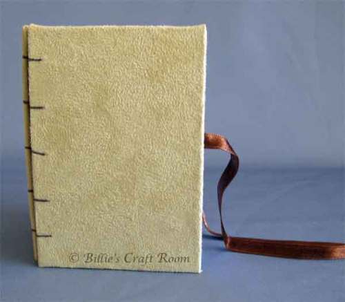 My First Fabric Covered Book