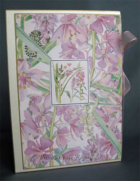 Back: Country Diary of an Edwardian Lady; Birthday Card