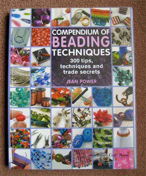 Compendium of Beading Techniques by Jean Power